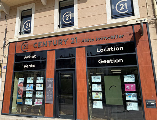 CENTURY 21 Abita Immobilier - Agence immobilière - Annonay