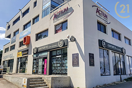 CENTURY 21 Terres Catalanes - Agence immobilière - Perpignan