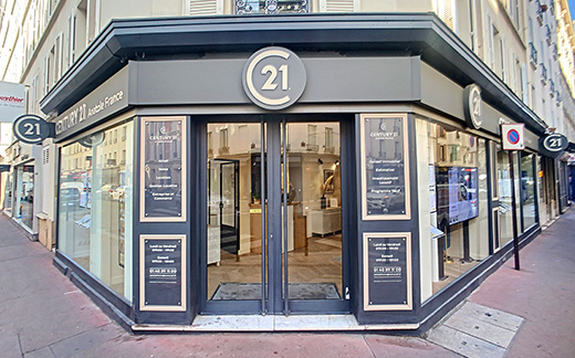 CENTURY 21 Anatole France - Agence immobilière - Levallois-Perret