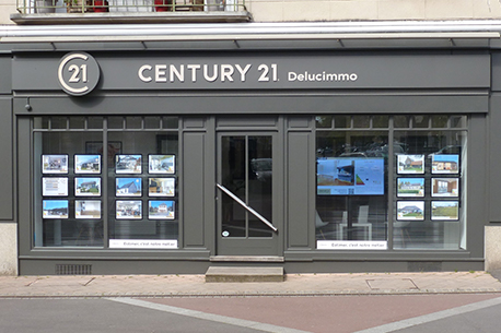 Agence immobilièreCENTURY 21 Delucimmo, 50000 ST LO