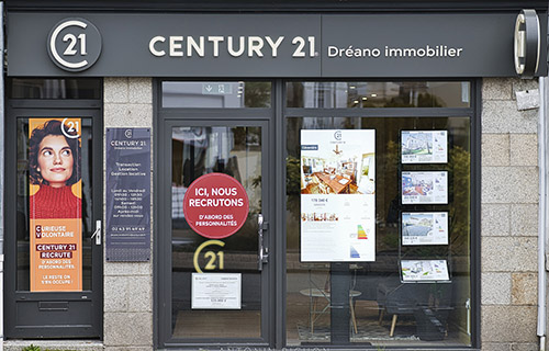 CENTURY 21 Dréano Immobilier - Agence immobilière - Laval