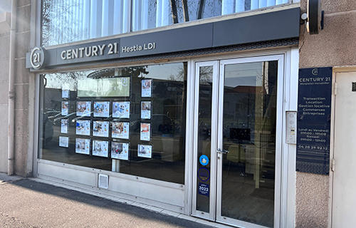 CENTURY 21 Hestia LDI - Agence immobilière - Lyon