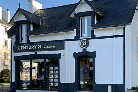 CENTURY 21 Les Salines - Agence immobilière - Guérande