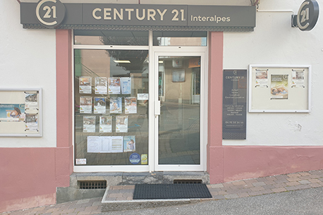 CENTURY 21 Interalpes - Agence immobilière - Saint-Bonnet-en-Champsaur