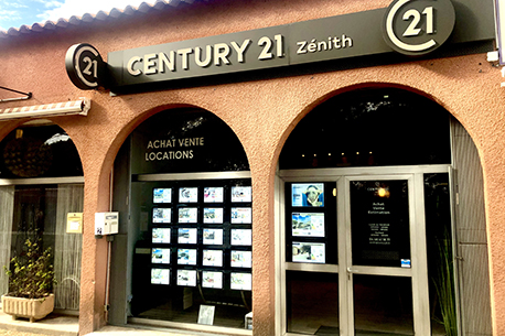 CENTURY 21 Zénith - Agence immobilière - Leucate