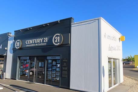 CENTURY 21 L'Immobilière de Confiance - Agence immobilière - Migné-Auxances