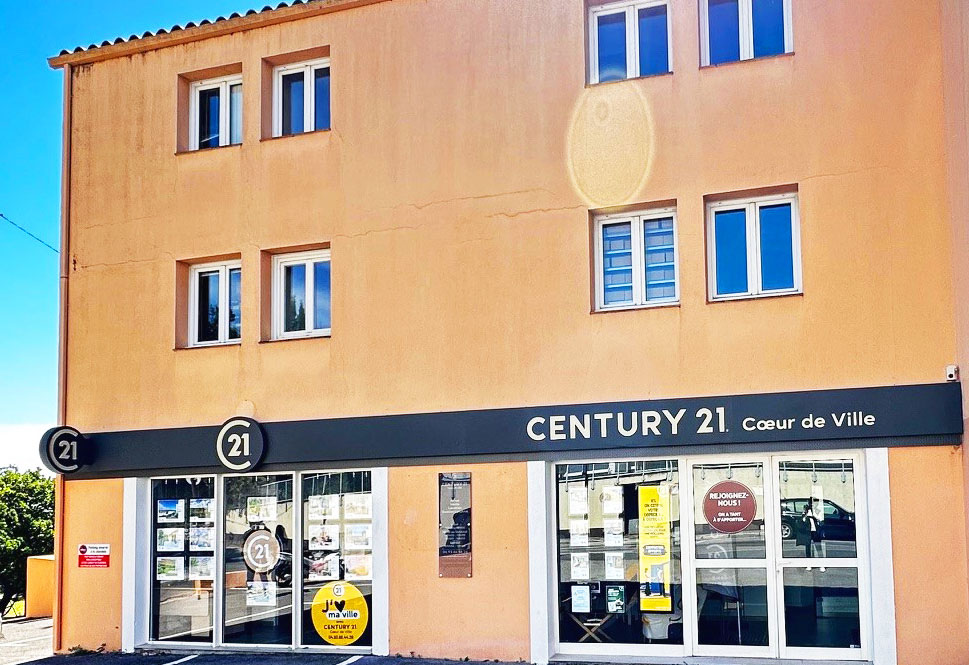 CENTURY 21 Coeur de Ville - Agence immobilière - Grasse