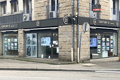 CENTURY 21 Celtimmo - Agence immobilière - Quimper