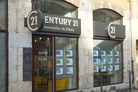 CENTURY 21 Immobilier du Palais - Agence immobilière - Grenoble