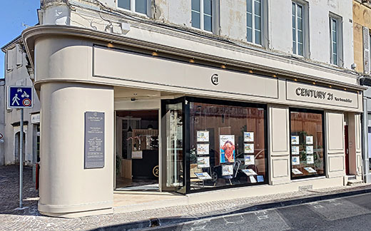 CENTURY 21 Xso Immobilier - Agence immobilière - Cognac