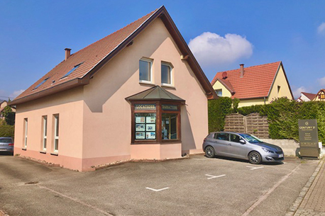 CENTURY 21 Kayser Immobilier - Agence immobilière - Bischoffsheim
