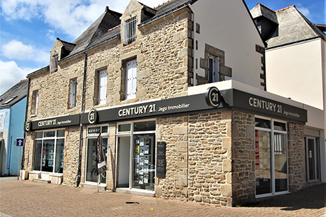 CENTURY 21 Jego Immobilier - Agence immobilière - Muzillac