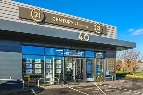 CENTURY 21 Plein Sud - Agence immobilière - Albi