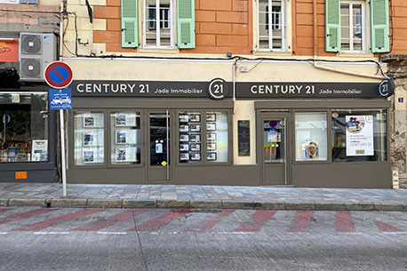 CENTURY 21 Jade Immobilier - Agence immobilière - Bastia