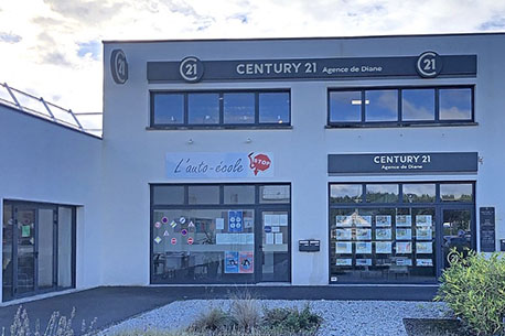 CENTURY 21 Agence de Diane - Agence immobilière - Anet