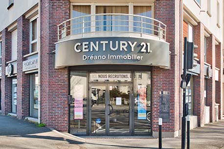 CENTURY 21 Dréano Immobilier - Agence immobilière - Saint-Jacques-de-la-Lande