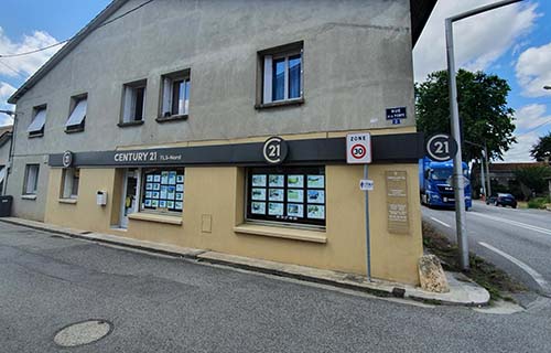 Agence immobilièreCENTURY 21 TLS Nord, 31790 ST JORY