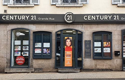 CENTURY 21 Grande Rue - Agence immobilière - Oullins
