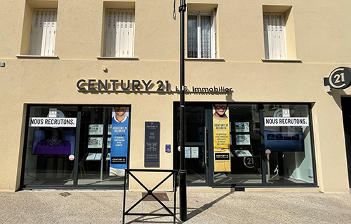 Agence immobilièreCENTURY 21 L.C. Immobilier, 77370 NANGIS