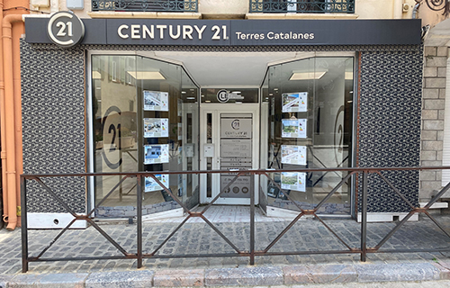CENTURY 21 Terres Catalanes - Agence immobilière - Thuir