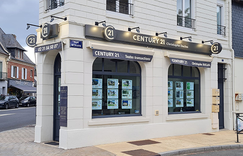 CENTURY 21 Tirard-Gardie - Agence immobilière - Pont-l'Évêque