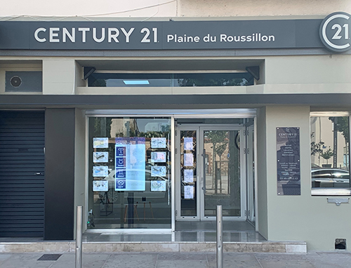 CENTURY 21 Plaine du Roussillon - Agence immobilière - Rivesaltes