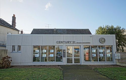 CENTURY 21 Girault Immobilier - Agence immobilière - Vendôme