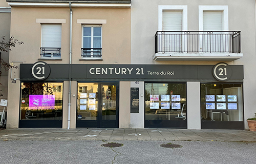 CENTURY 21 Terre du Roi - Agence immobilière - Les Essarts-le-Roi