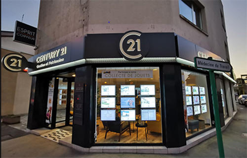 CENTURY 21 Gestion et Patrimoine - Agence immobilière - Maizières-lès-Metz