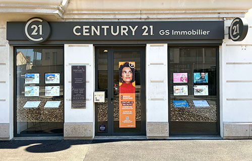 CENTURY 21 GS Immobilier - Agence immobilière - Meyzieu