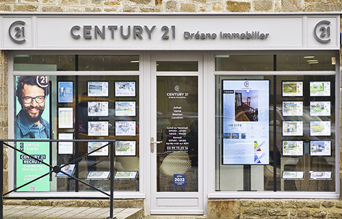 CENTURY 21 Dréano Immobilier - Agence immobilière - Combourg