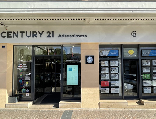 CENTURY 21 Adressimmo - Agence immobilière - Châteauroux