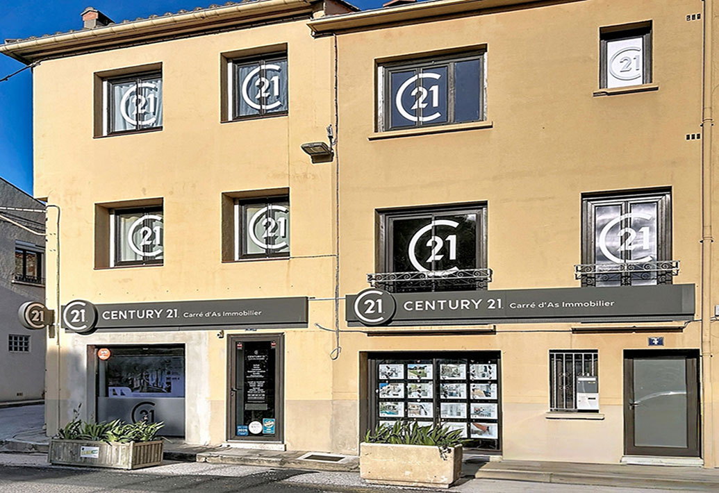 CENTURY 21 Carré d'As Immobilier