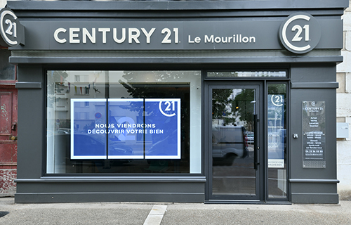 CENTURY 21 Le Mourillon - Agence immobilière - Toulon