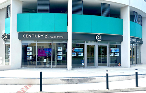 CENTURY 21 Open Immo - Agence immobilière - Tournefeuille
