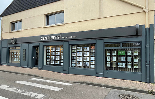 CENTURY 21 ML Immobilier - Agence immobilière - Argentan