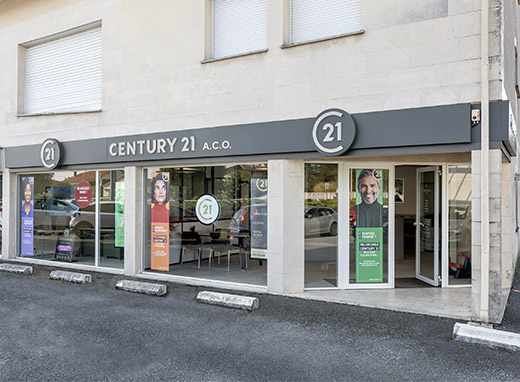 Century 21 A.c.o - Agence immobilière - Pessac
