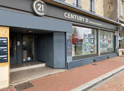 CENTURY 21 Duthoy Immobilier - Agence immobilière - Jarny