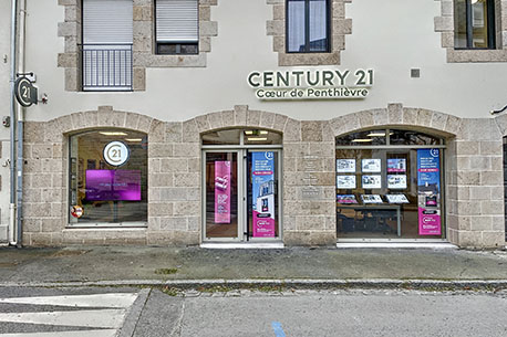 CENTURY 21 Coeur de Penthièvre - Agence immobilière - Lamballe-Armor