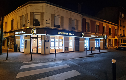 CENTURY 21 La Pie - Agence immobilière - Saint-Maur-des-Fossés