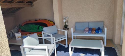 Maison &agrave; vendre - 4 pi&egrave;ces - 105,51 m2 - Poulx - 30 - LANGUEDOC-ROUSSILLON