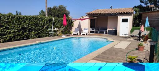 Maison &agrave; vendre - 4 pi&egrave;ces - 105,51 m2 - Poulx - 30 - LANGUEDOC-ROUSSILLON