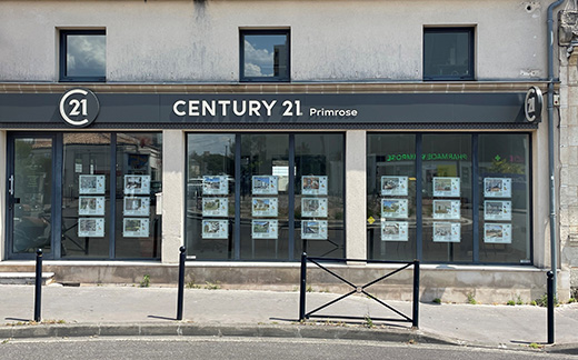 CENTURY 21 Primrose - Agence immobilière - Bordeaux
