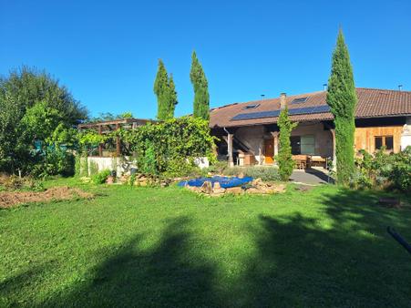 Maison à vendre - 6 pièces - 163,92 m2 - Confrancon - 01 - RHONE-ALPES