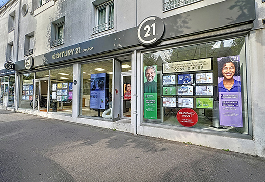 CENTURY 21 Doulon - Agence immobilière - Nantes