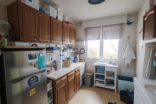 Appartement F3 &agrave; vendre - 3 pi&egrave;ces - 73,06 m2 - Juvisy Sur Orge - 91 - ILE-DE-FRANCE