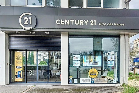 CENTURY 21 Cité des Papes - Agence immobilière - Avignon