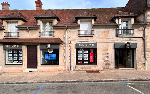 CENTURY 21 Agence Hennequin - Agence immobilière - Ecquevilly