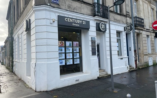 CENTURY 21 Ornano - Agence immobilière - Bordeaux