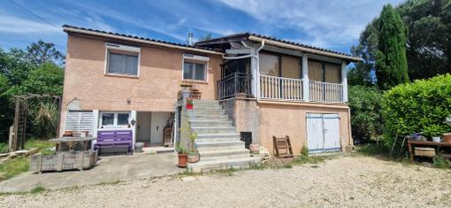 Maison &agrave; vendre - 4 pi&egrave;ces - 90 m2 - Montauban - 82 - MIDI-PYRENEES